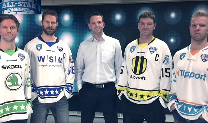 Začína All star víkend, ktorý kapitán postaví najlepší tím?